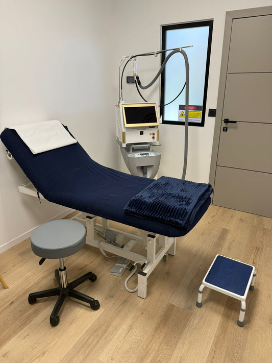 Épilation laser à Carry-le-Rouet : tout ce qu'il faut savoir