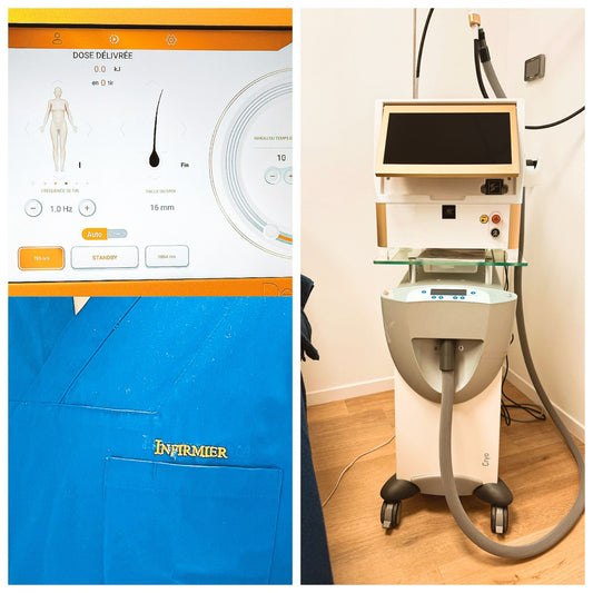 Épilation laser : la solution durable pour une peau lisse
